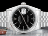 Rolex Datejust 36 Nero Jubilee 16220 Royal Black Onyx